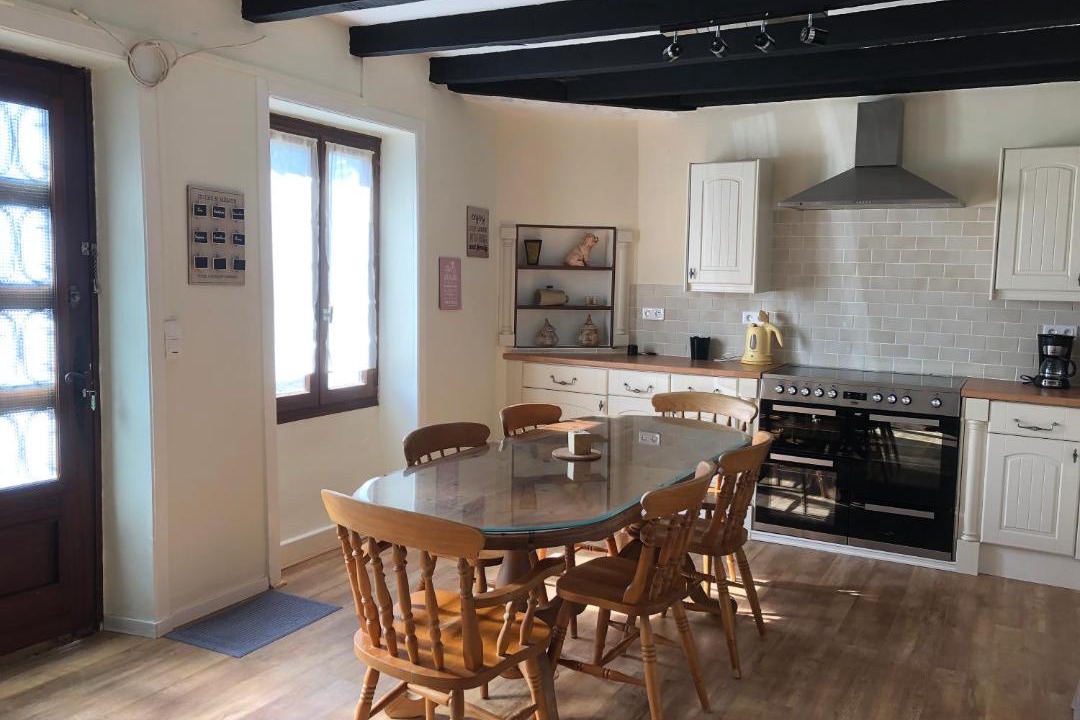 Photo of Kitchen in Le Lonzac