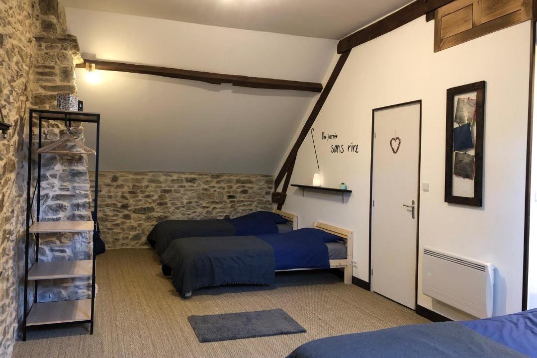 Photo of Bedroom in Le Lonzac