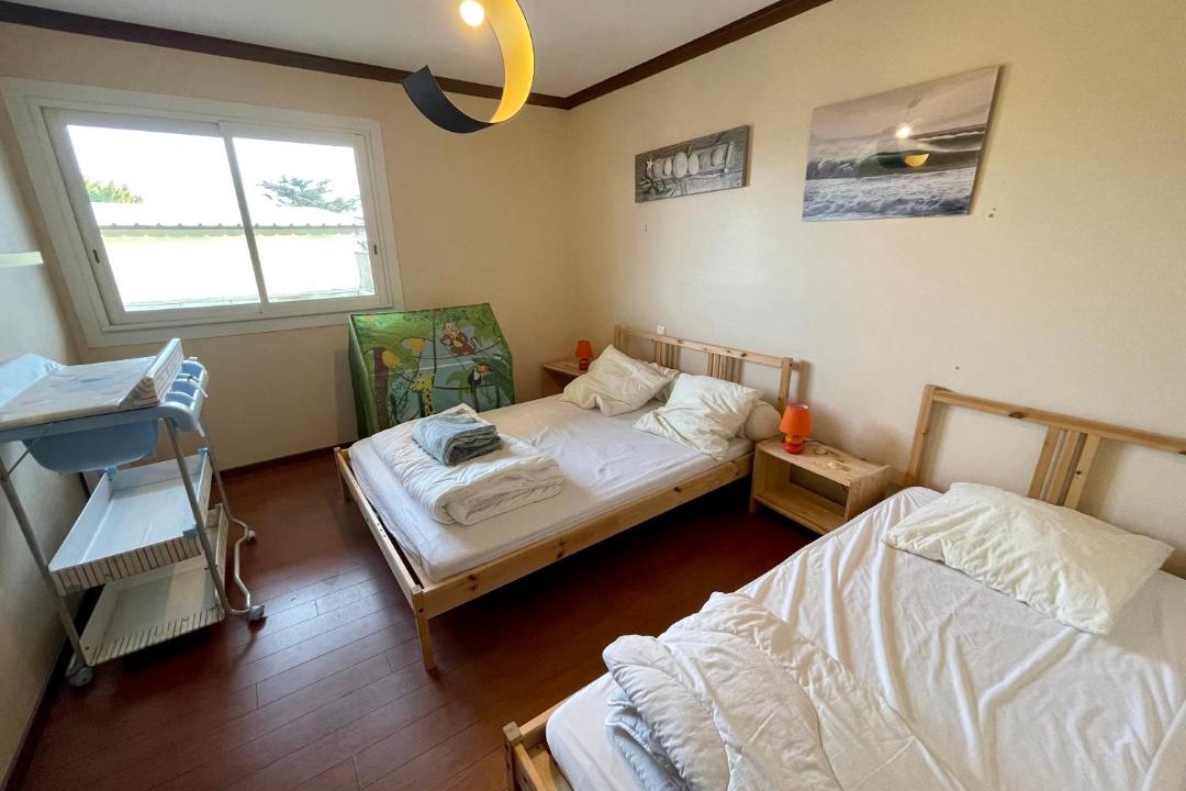 Photo of Bedroom in Mimizan-Plage