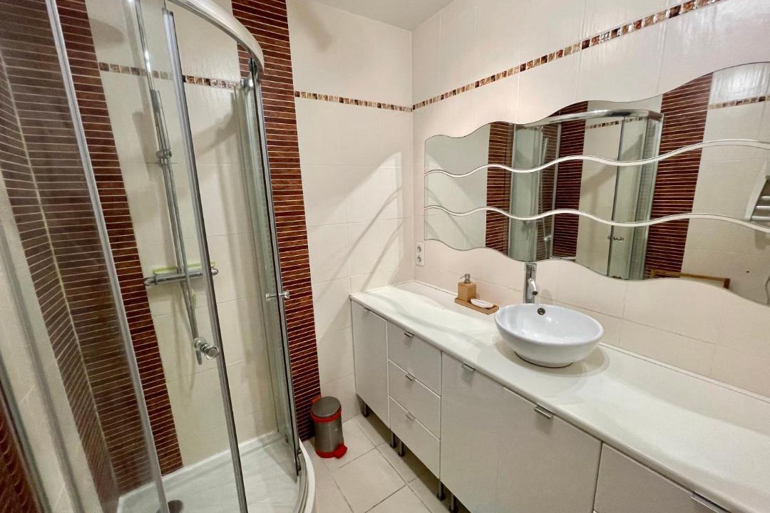 Photo of Bathroom in Mimizan-Plage
