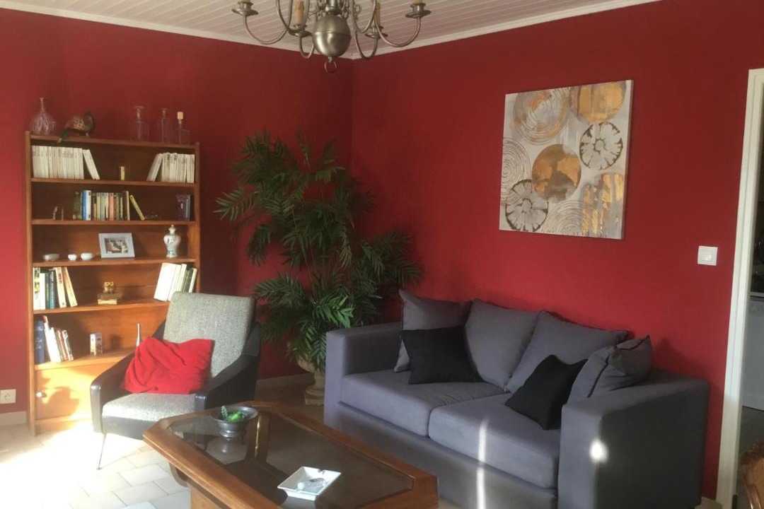 Photo of Livingroom in Mornac