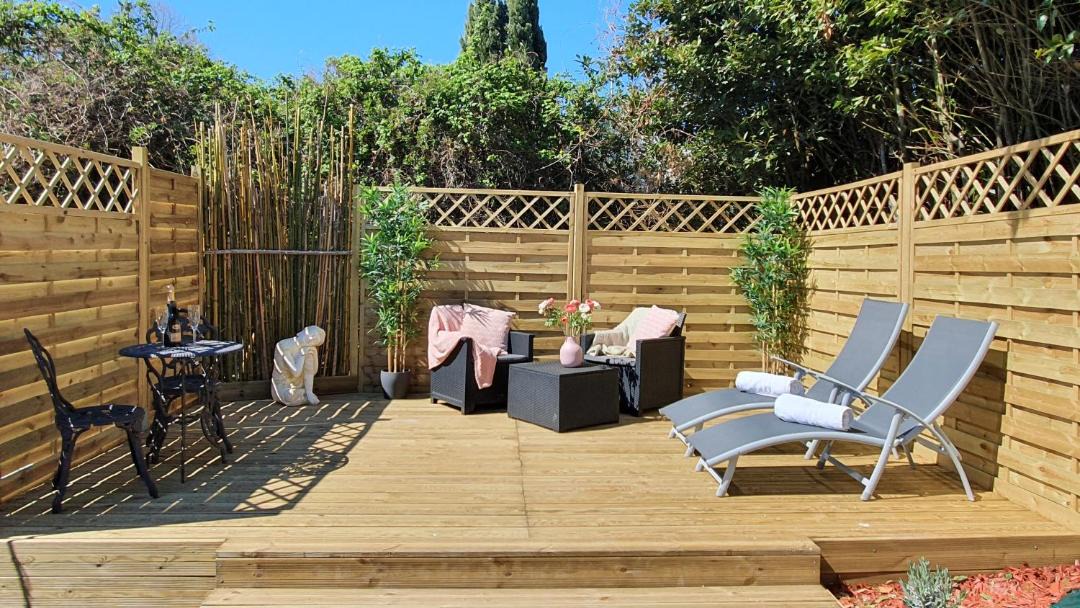 Photo of Patio Balcony in Epargnes
