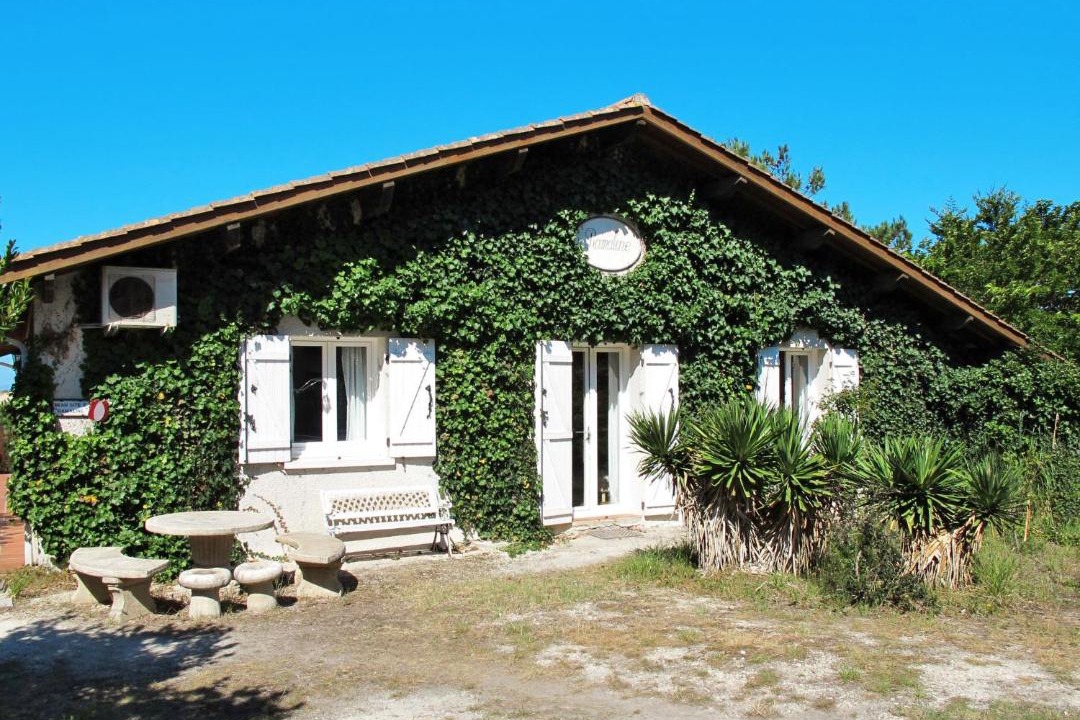 Photo of Buildings in Lacanau-Ocean
