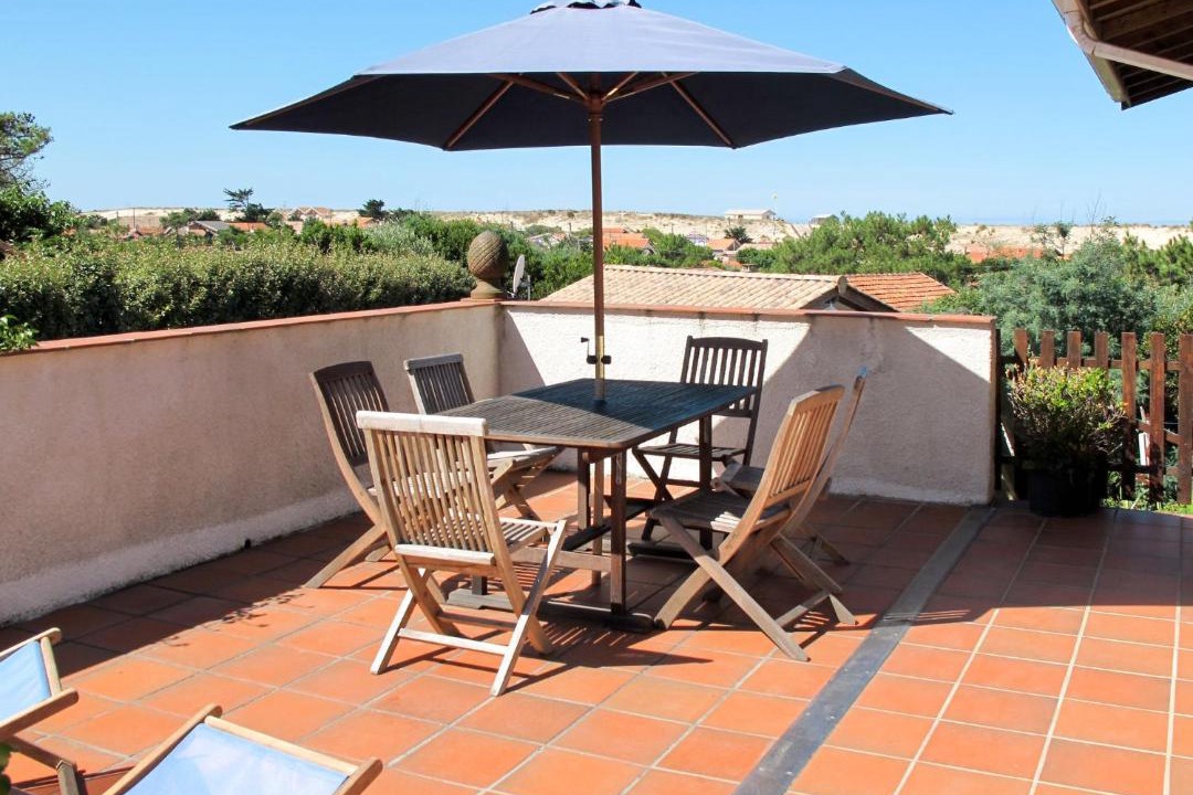 Photo of Patio Balcony in Lacanau-Ocean