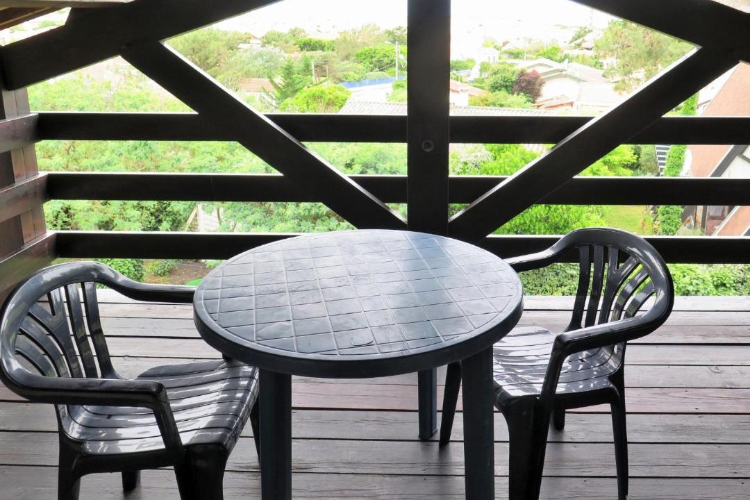 Photo of Patio Balcony in Lacanau-Ocean