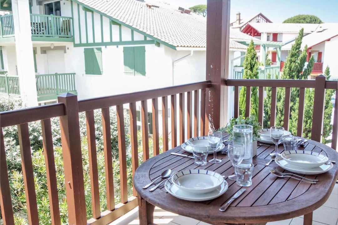 Photo of Patio Balcony in Bidart