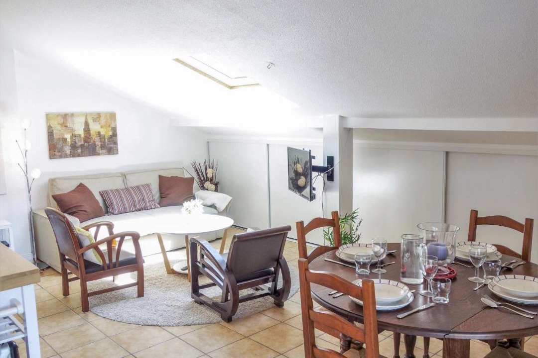 Photo of Livingroom in Bidart