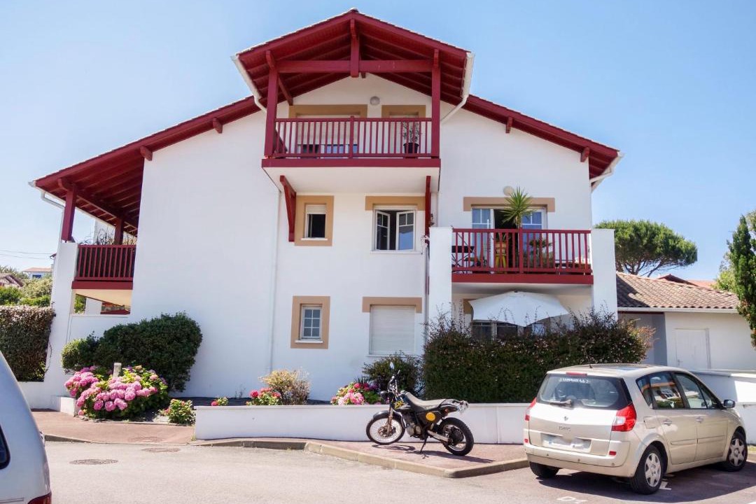 Photo of Buildings in Bidart