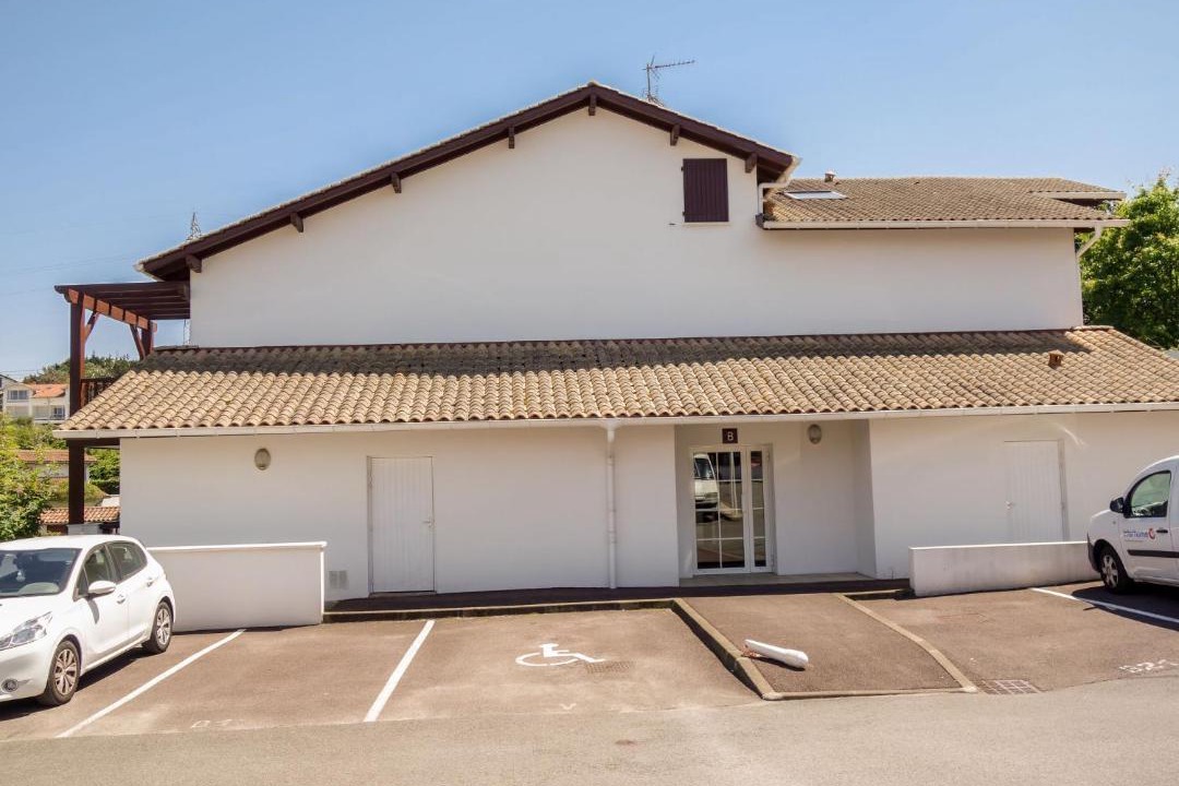 Photo of Buildings in Bidart