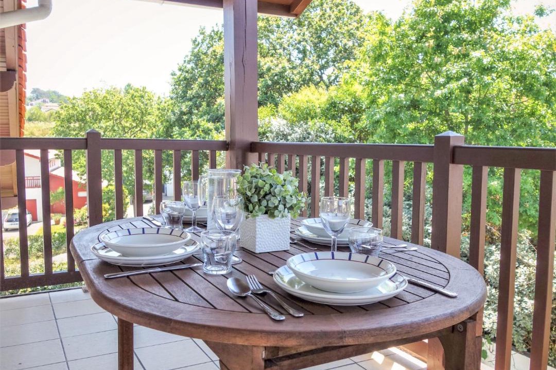 Photo of Patio Balcony in Bidart