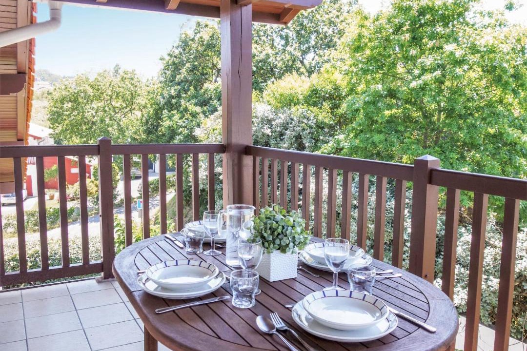 Photo of Patio Balcony in Bidart