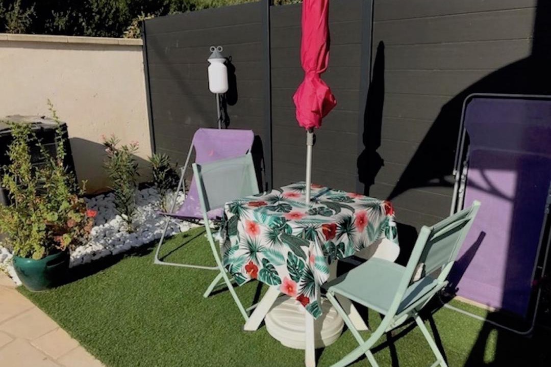 Photo of Patio Balcony in Les Sablettes