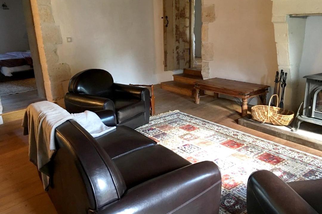 Photo of Livingroom in Rioux-Martin