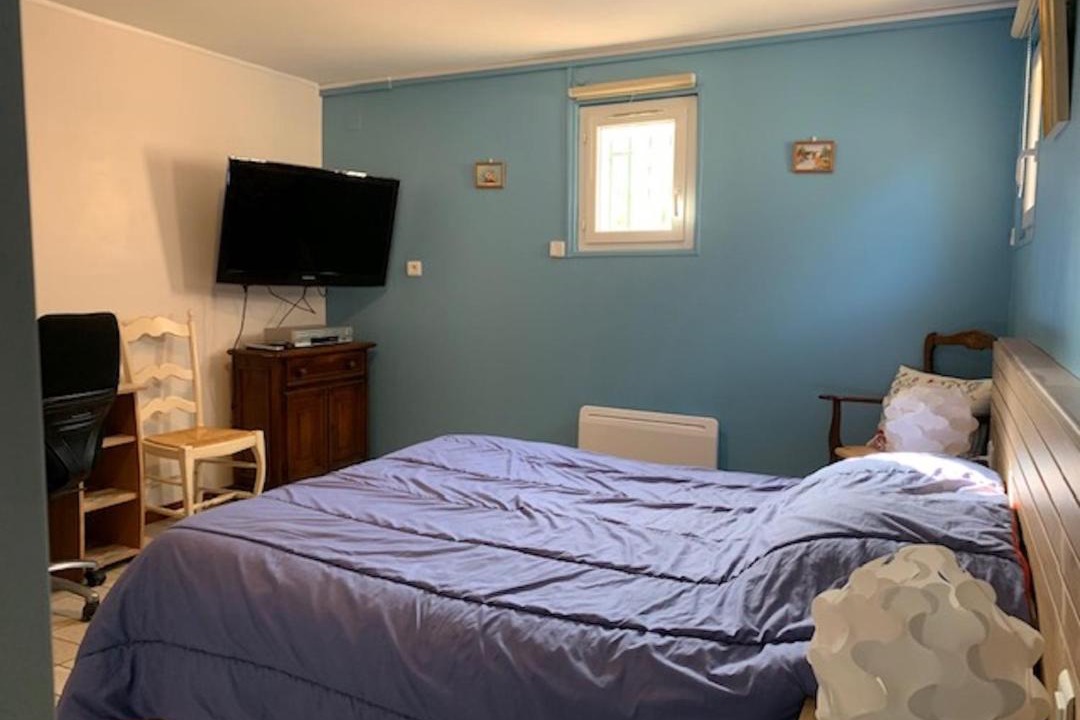 Photo of Bedroom in La Seyne-sur-Mer