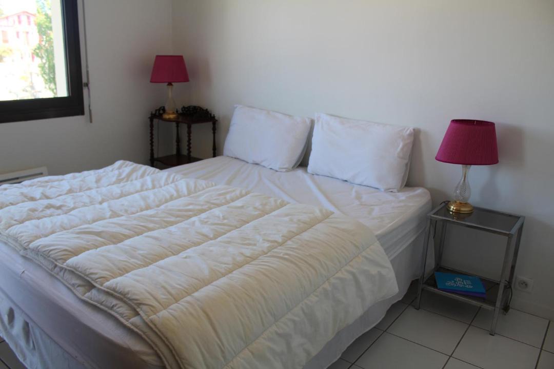 Photo of Bedroom in Saint-Jean-de-Luz