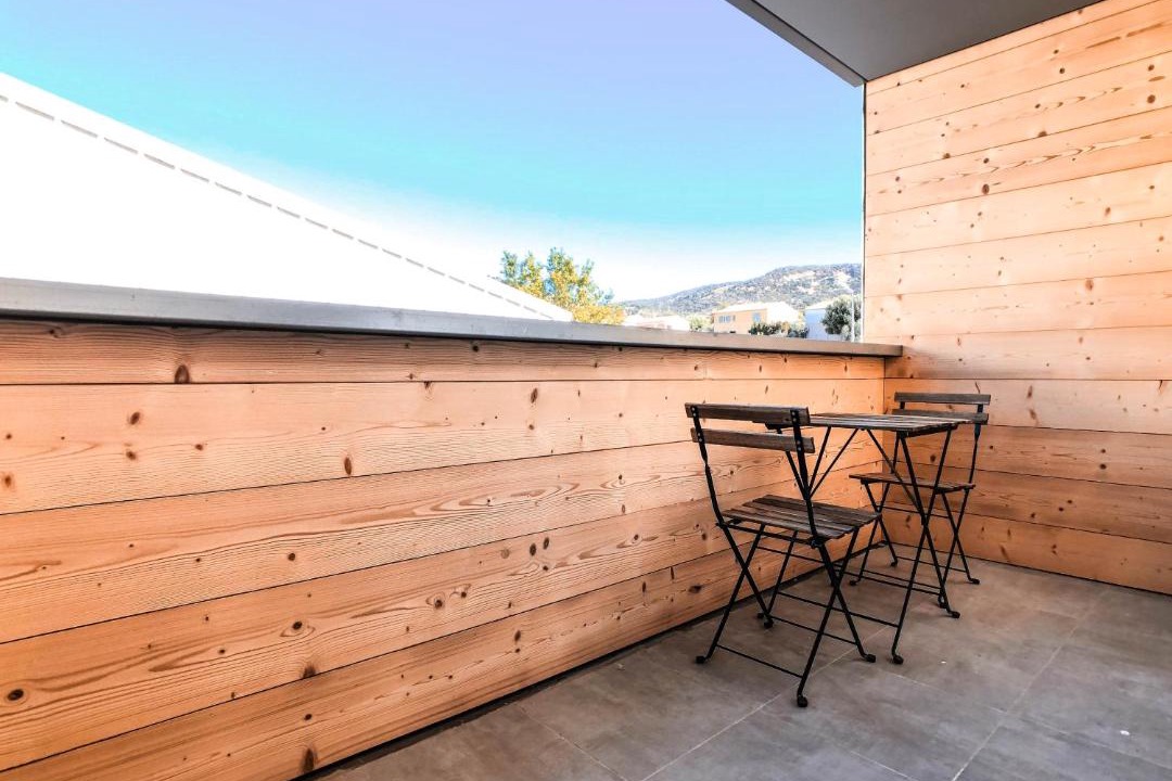 Photo of Patio Balcony in Le Lavandou
