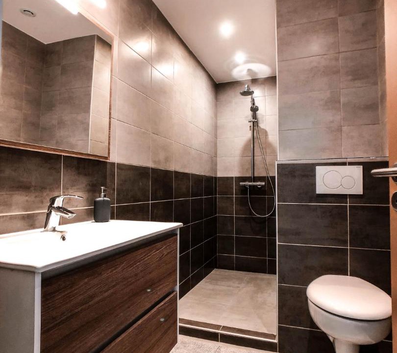 Photo of Bathroom in Le Lavandou