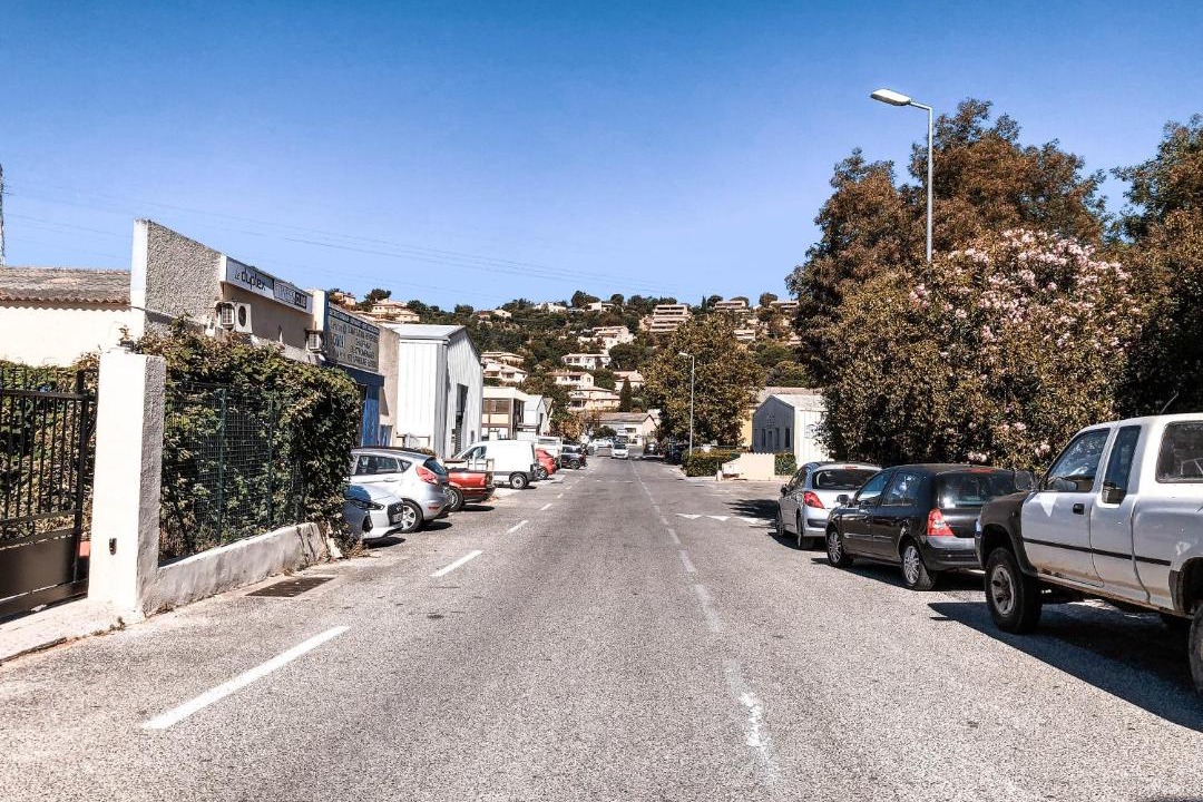 Photo of Buildings in Le Lavandou