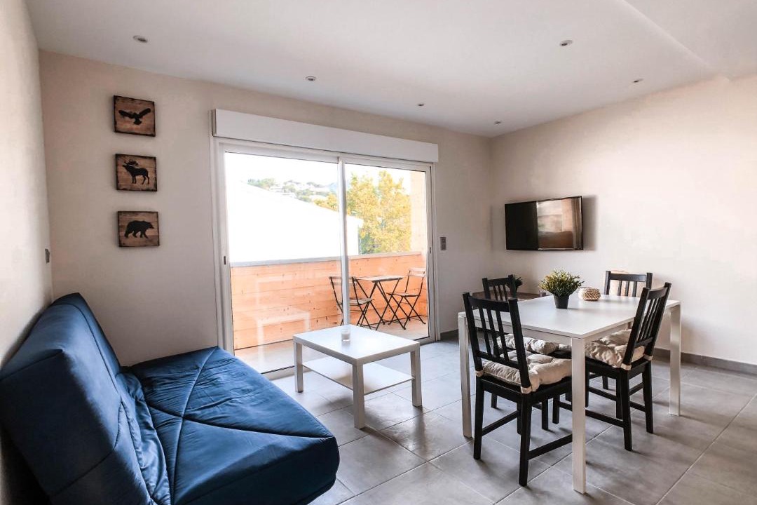 Photo of Livingroom in Le Lavandou