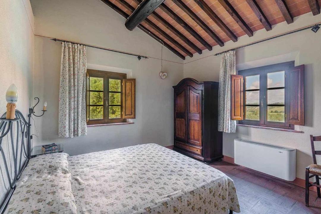Photo of Bedroom in Lajatico