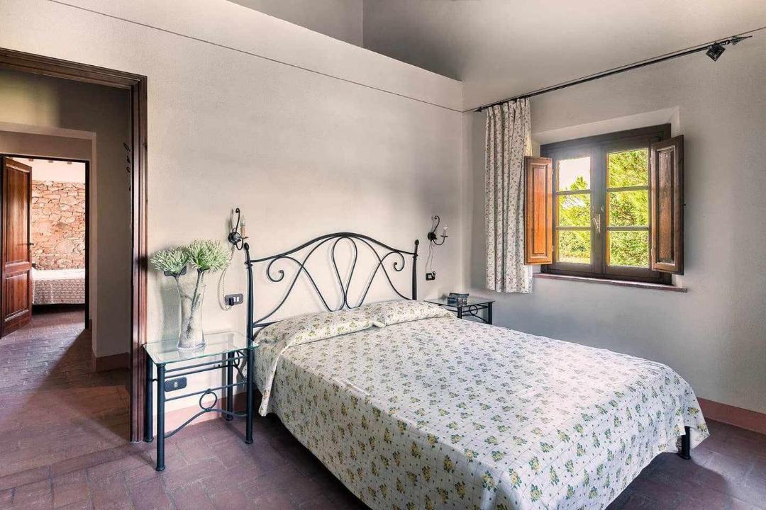 Photo of Bedroom in Lajatico