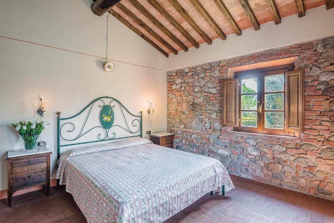 Photo of Bedroom in Lajatico