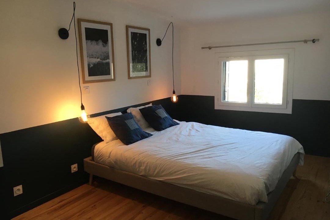 Photo of Bedroom in Saint-Laurent-de-Medoc