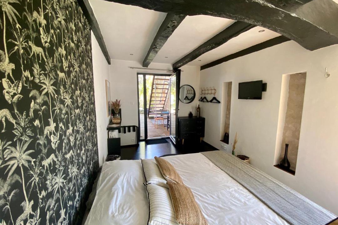 Photo of Bedroom in Le Gua