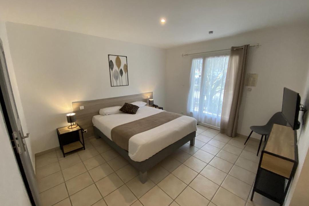 Photo of Bedroom in Cognac