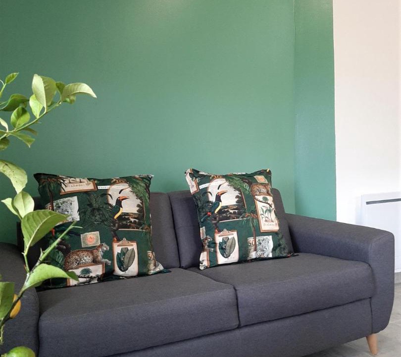 Photo of Livingroom in Genissac