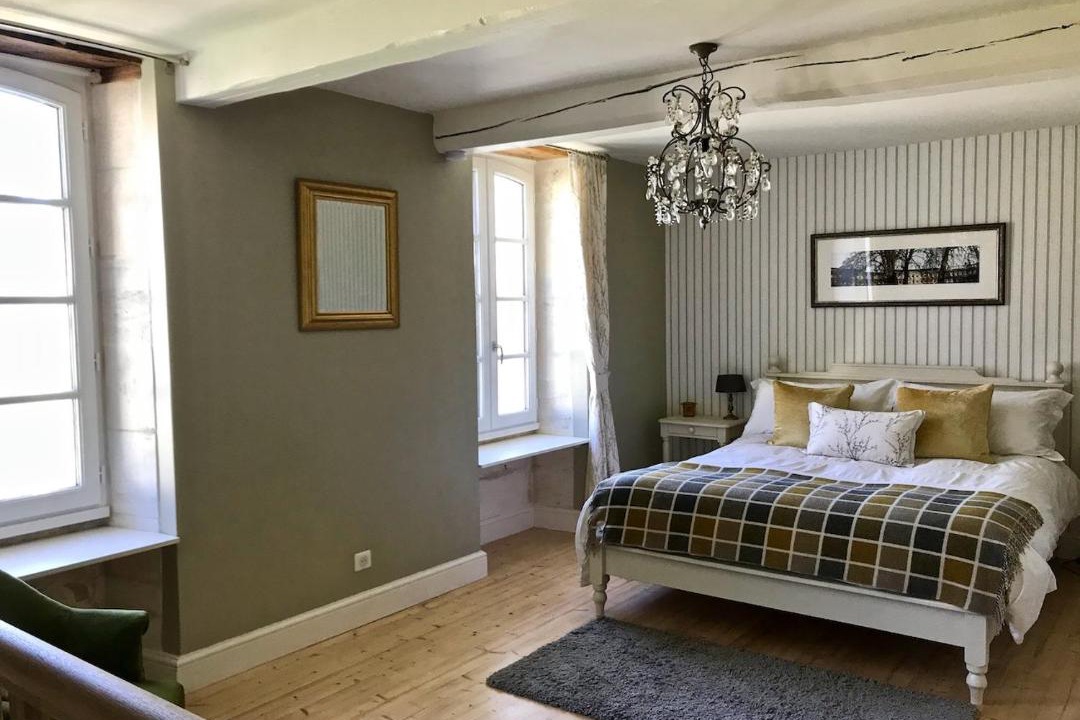 Photo of Bedroom in Verrieres