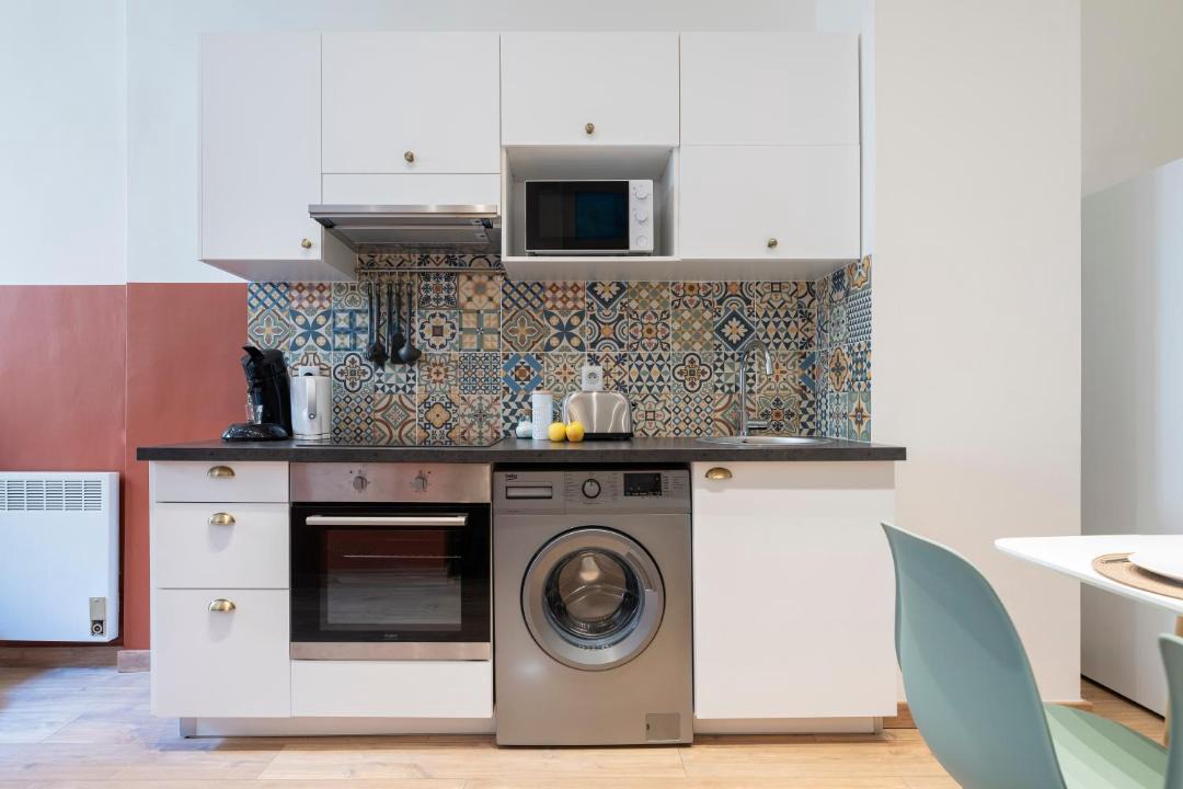 Photo of Kitchen in Lepante Quarter