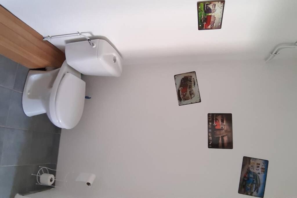 Photo of Bathroom in Dax