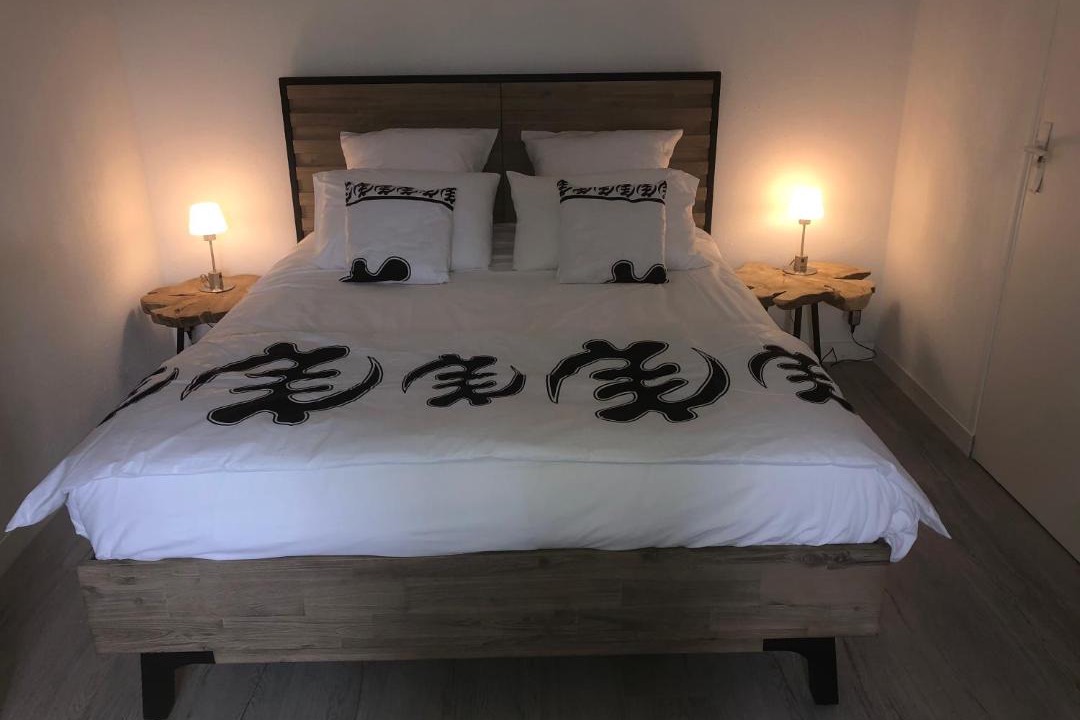 Photo of Bedroom in La Cotiniere
