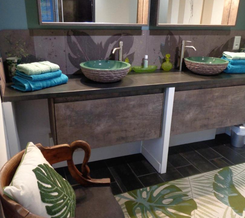 Photo of Bathroom in La Couarde-sur-Mer