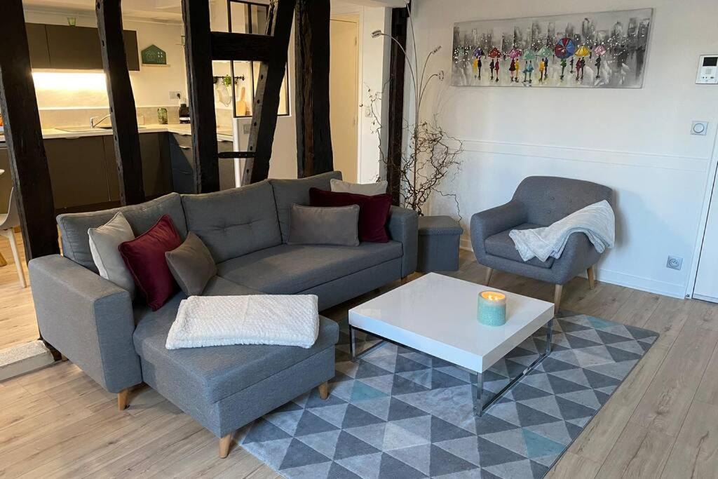 Photo of Livingroom in Limoges