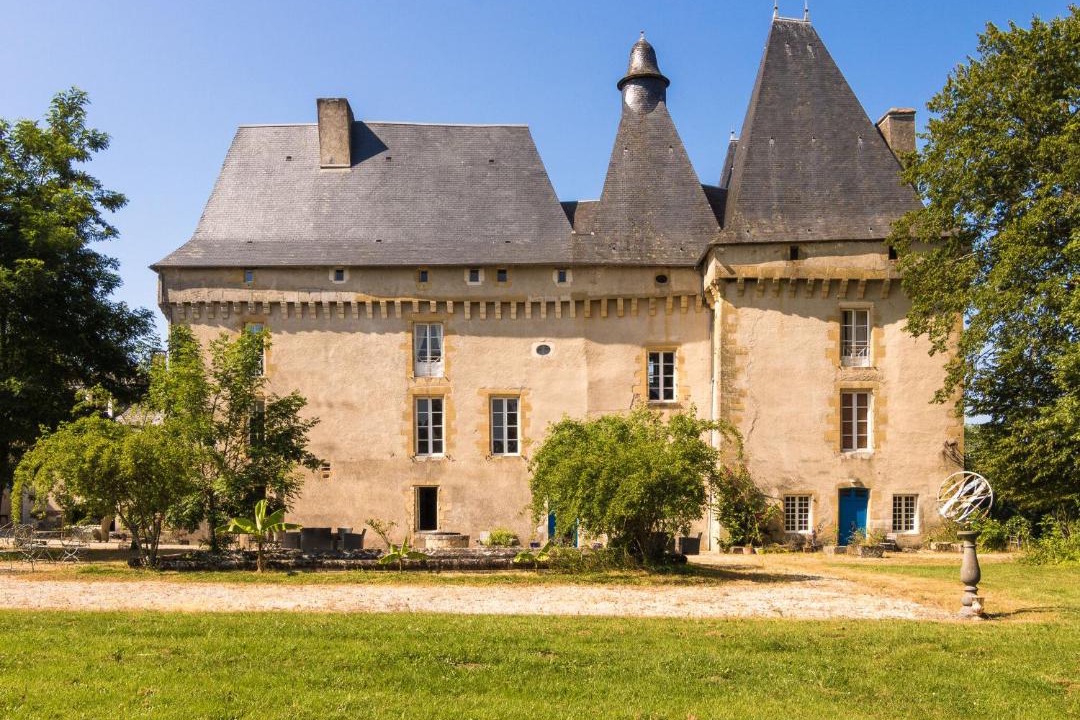 Photo of Buildings in Chalais
