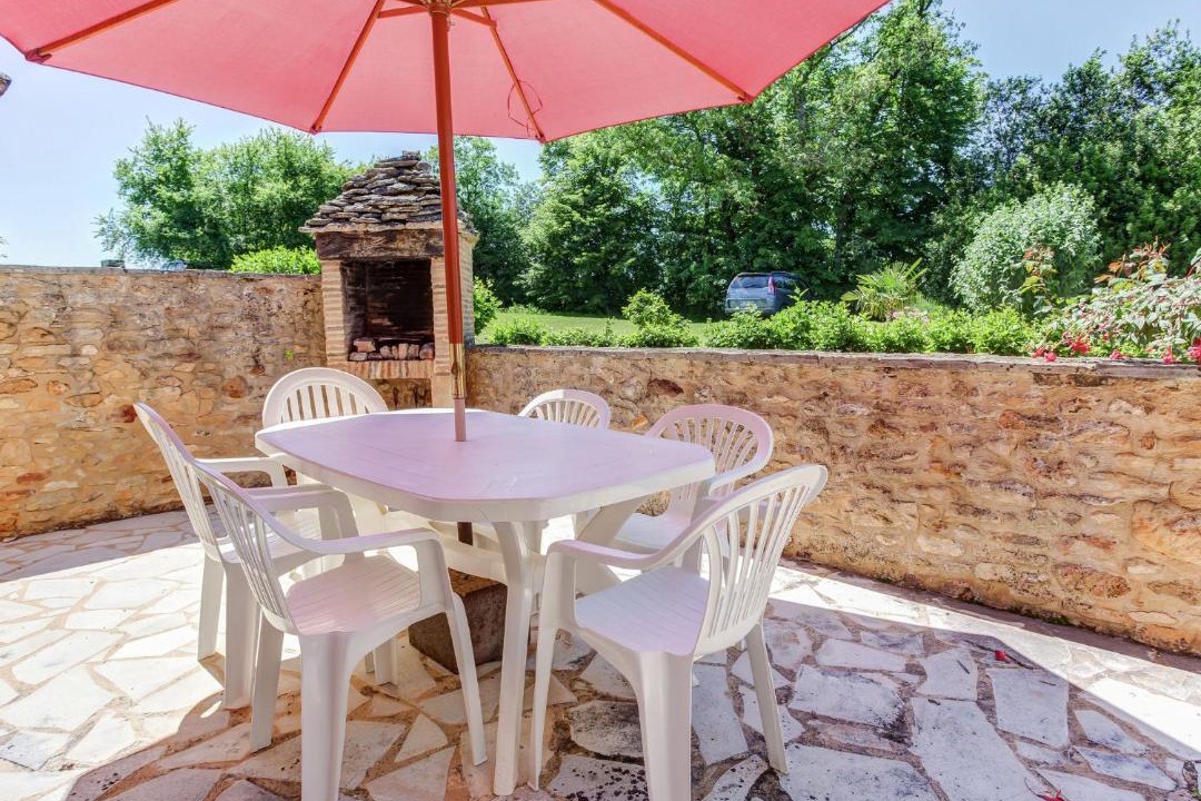 Photo of Patio Balcony in Sainte-Foy-de-Belves