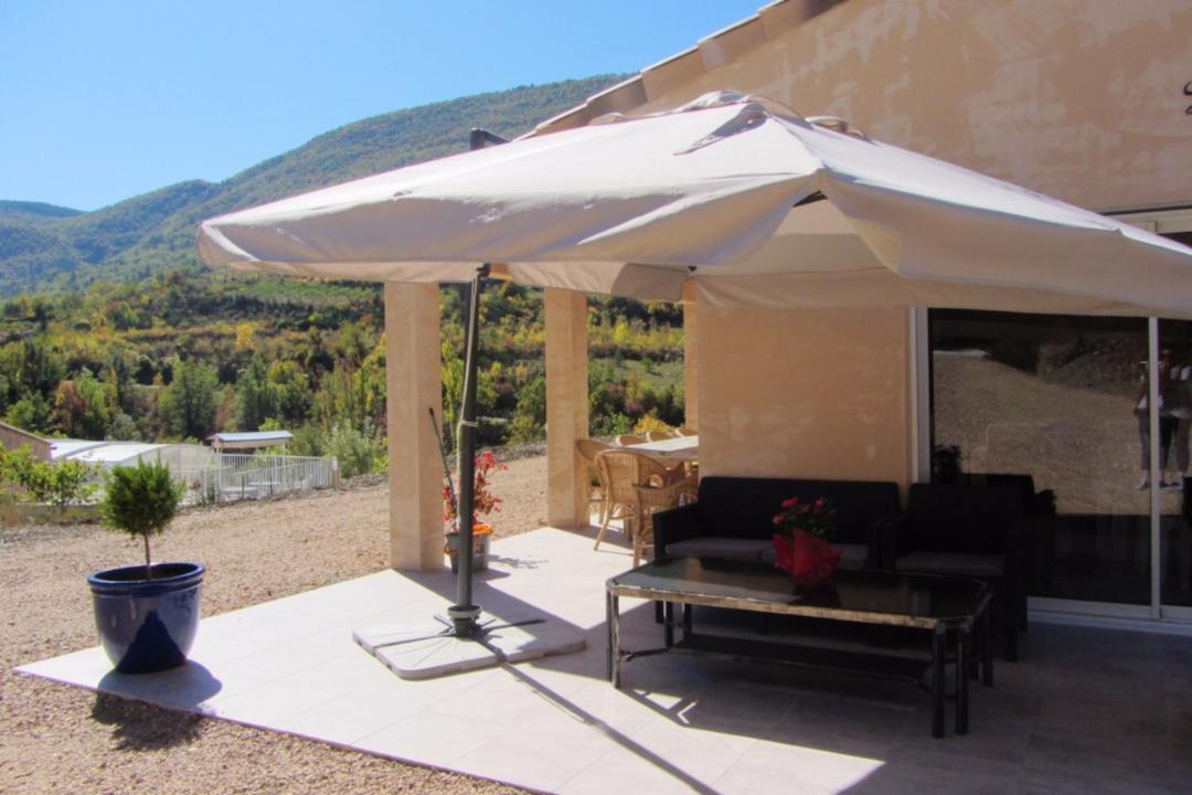 Photo of Patio Balcony in La Roche-sur-le-Buis