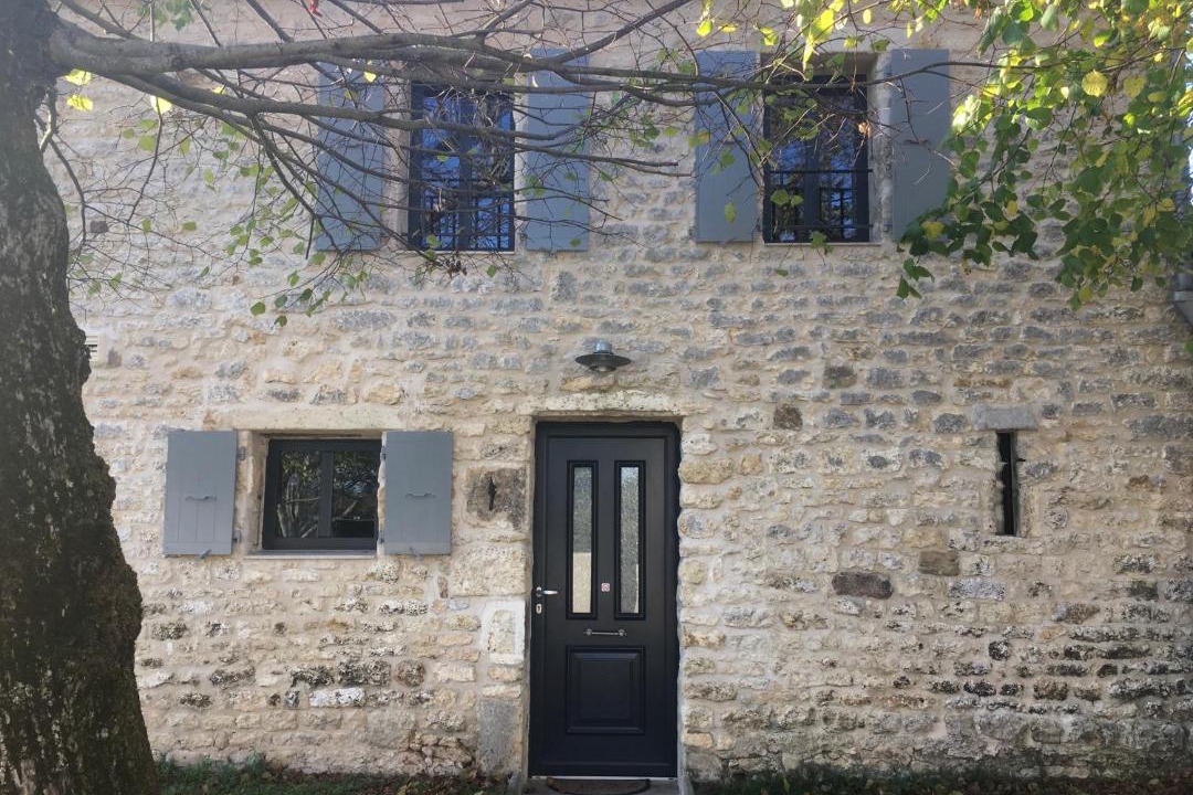 Photo of Buildings in La Remigeasse