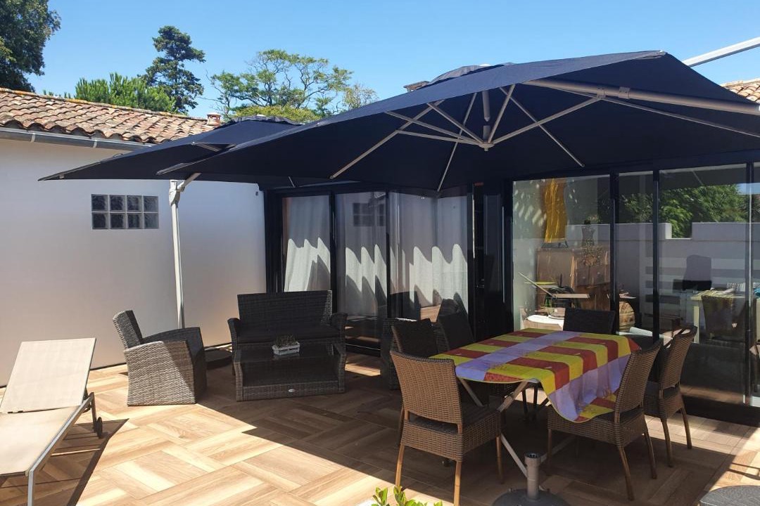 Photo of Patio Balcony in La Flotte