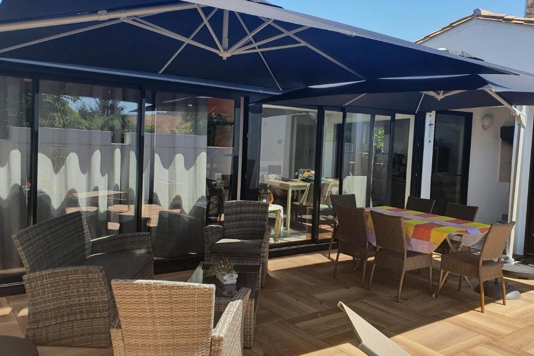 Photo of Patio Balcony in La Flotte