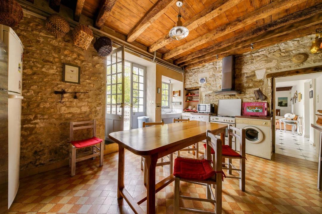 Photo of Kitchen in Julienne