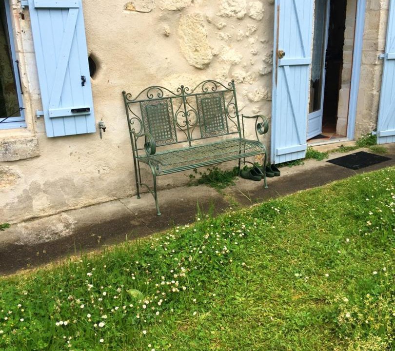 Photo of Buildings in Rioux-Martin