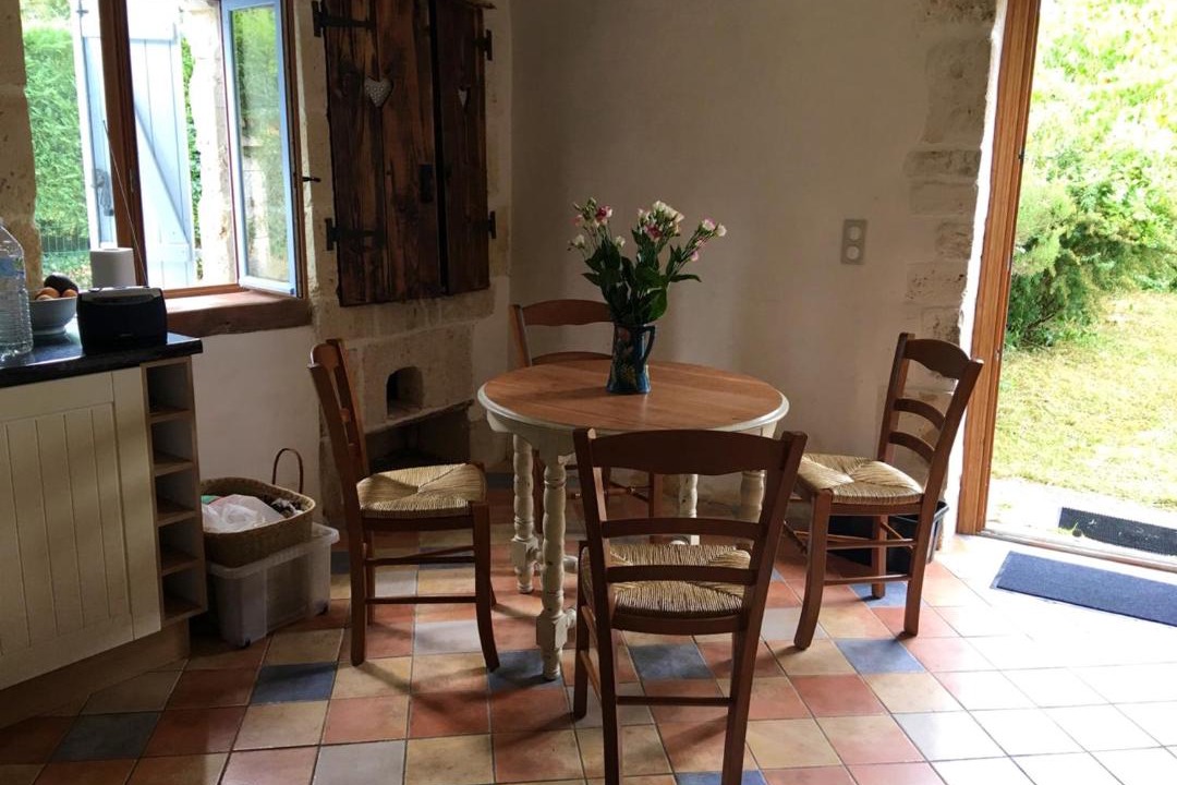 Photo of Livingroom in Rioux-Martin
