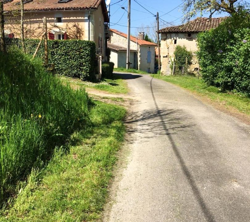 Photo of Buildings in Rioux-Martin