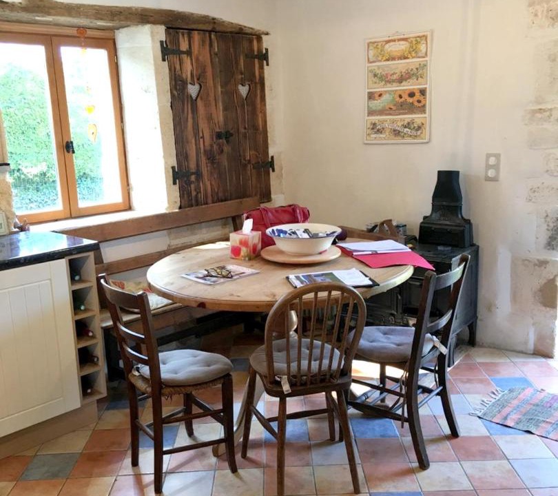 Photo of Livingroom in Rioux-Martin
