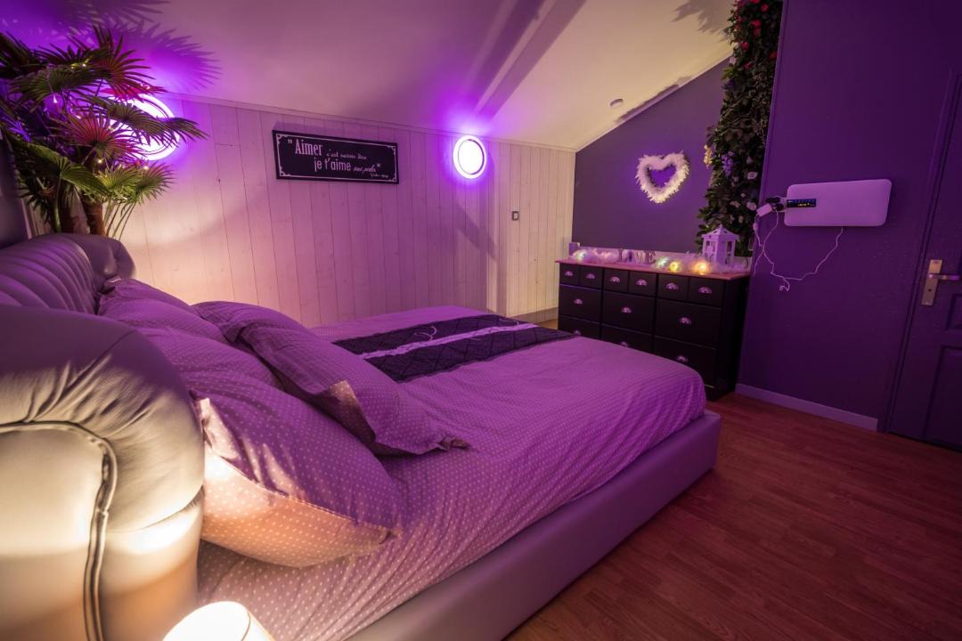 Photo of Bedroom in Arcay