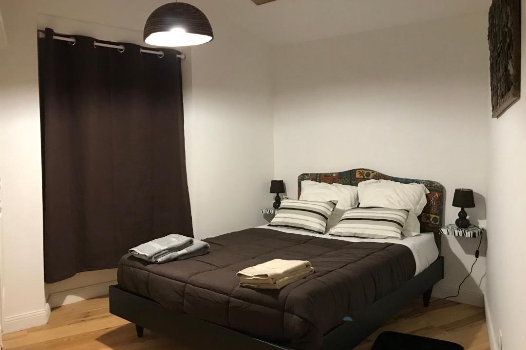 Photo of Bedroom in Chaniers