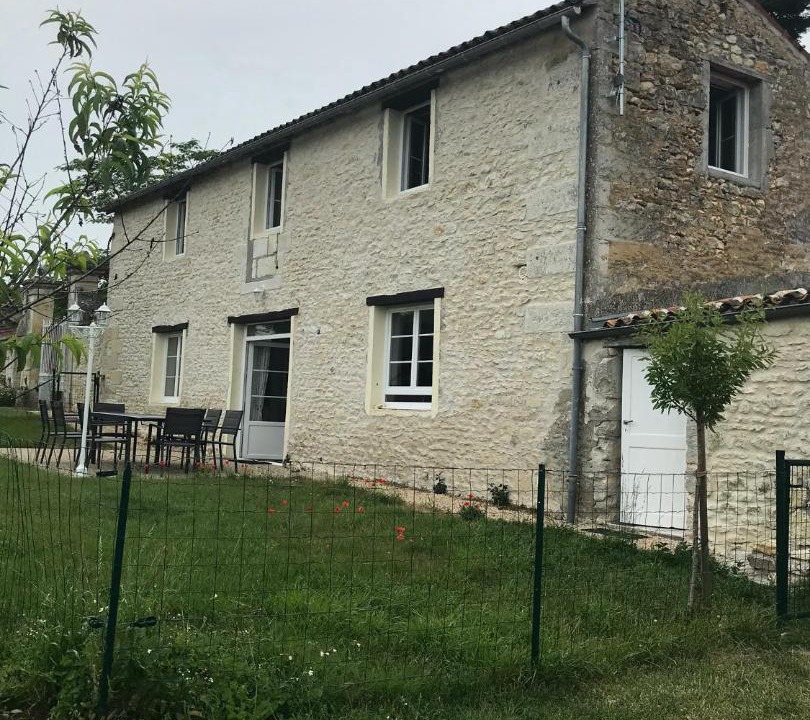 Photo of Buildings in Chaniers